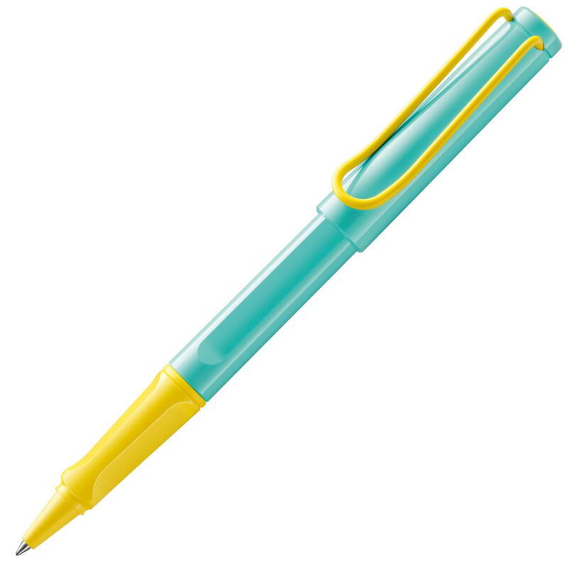 LAMY Safari Le Rollerball Pina Colada image number 0